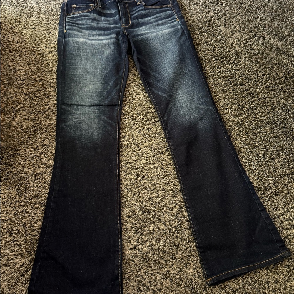 American Eagle Skinny Kick Jeans